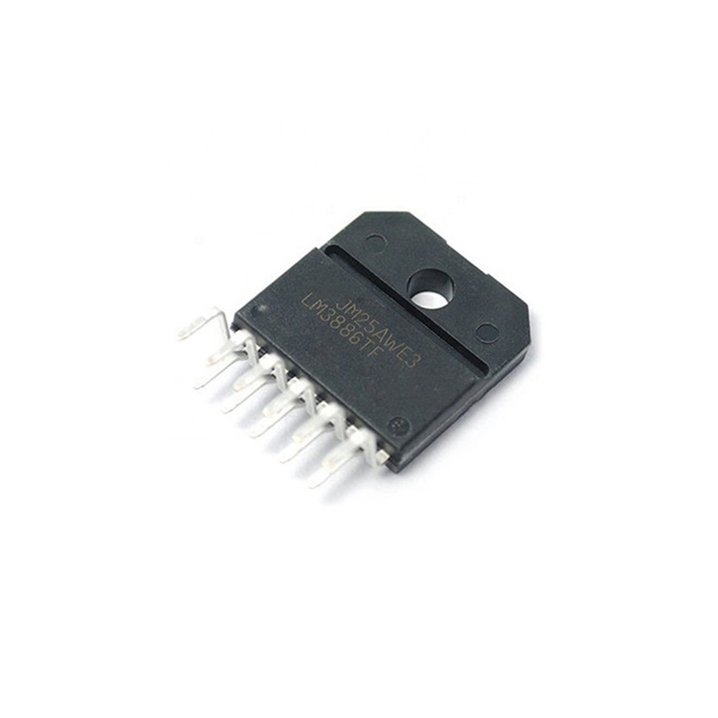 LM3886TF/NOPB 直插 TO220-11 音频放大器发烧功放芯片IC集成电路
