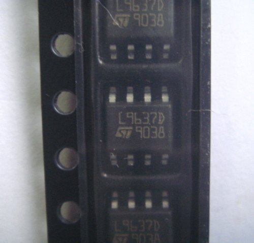 L9637D 贴片8脚 电源驱动IC芯片 集成电路 零配件