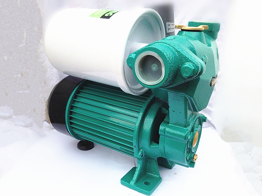 大明国标铜芯静音家用自吸泵自动抽水泵冷热水管道泵自来水增压泵
