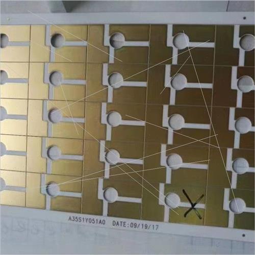 高导热氧化铝氮化铝陶瓷基集成电路线路板铝基铜基铁基板打样加工