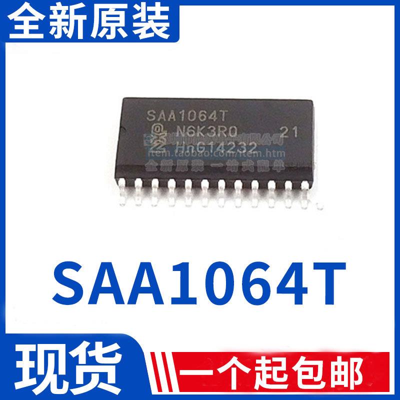 SAA1064T SAA1064 贴片SOP24 LED显示驱动芯片 全新原装 质量保证