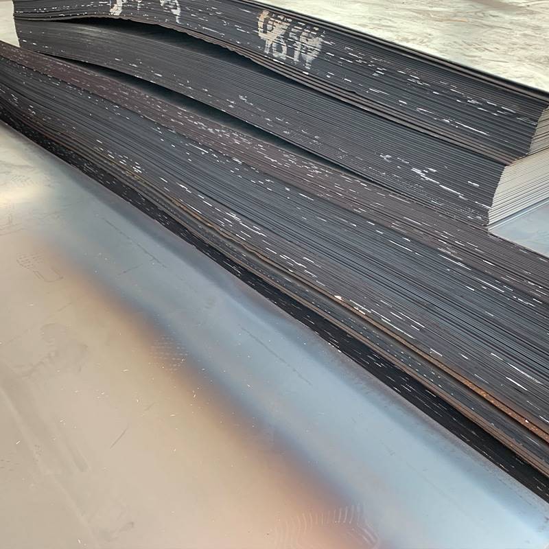广东热轧钢板冷板Q235BQ355花纹板各种板材加工定做
