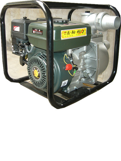 定制168汽油机水泵3寸水泵汽油机抽水机排灌机械植保机械