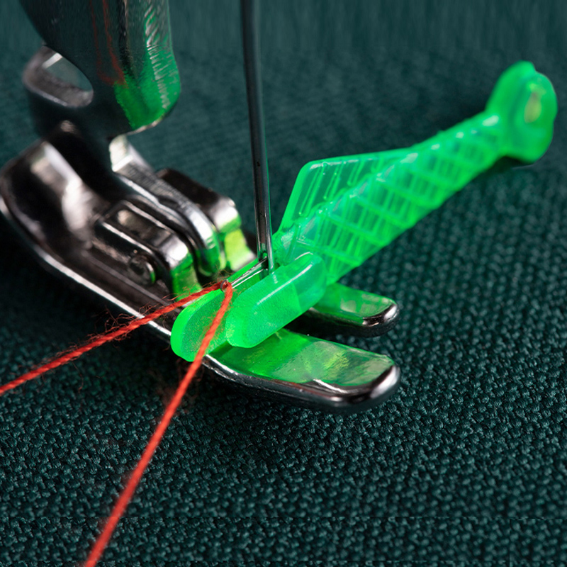 家用老式缝纫机针14号16号电动工业平车缝纫机机针穿针器配件18号