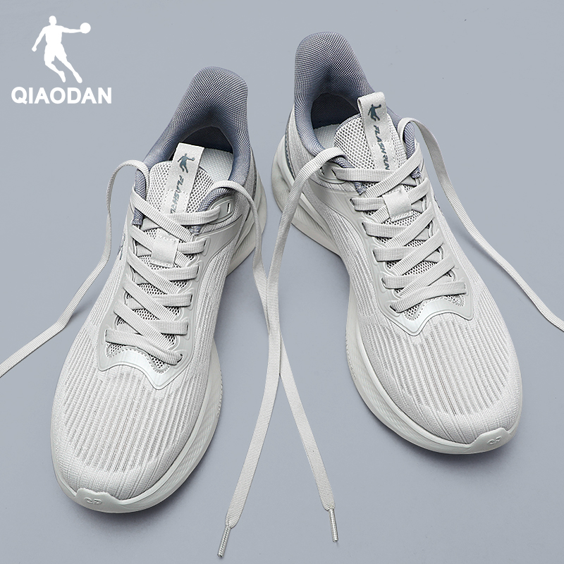 乔丹运动鞋男款鞋子2024新款专业减震跑步鞋夏季男鞋透气网面跑鞋