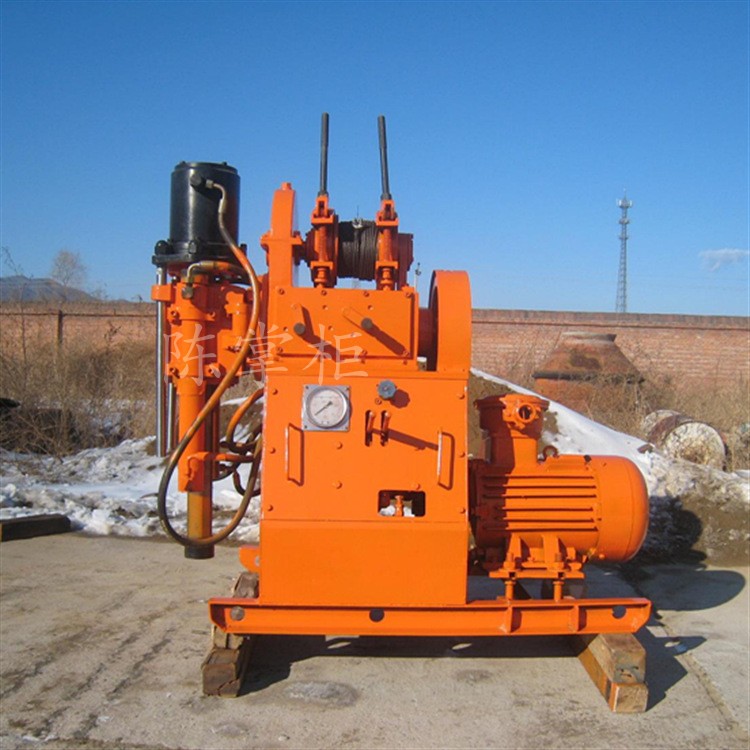 厂家直销液压坑道钻机ZLJ-400坑道钻机矿用防爆坑道钻机现货供应