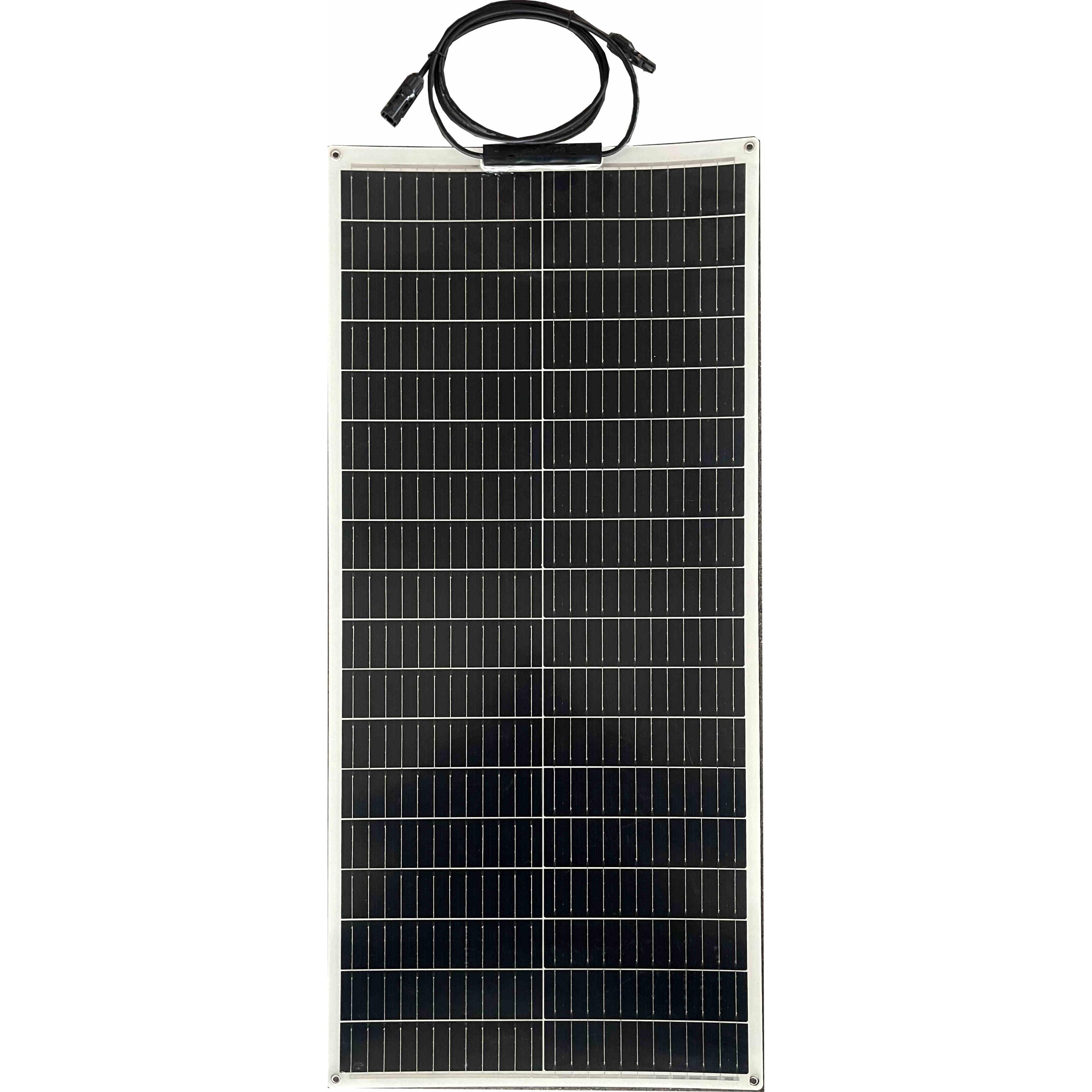 瑕疵软板太阳能发电板太阳能板电池板光伏板12v家用发电系统