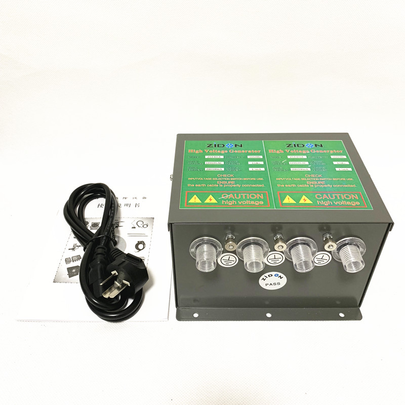 Z器T6401A(4.-kv)一拖二静电主机设备电源离子发生S静电消除器