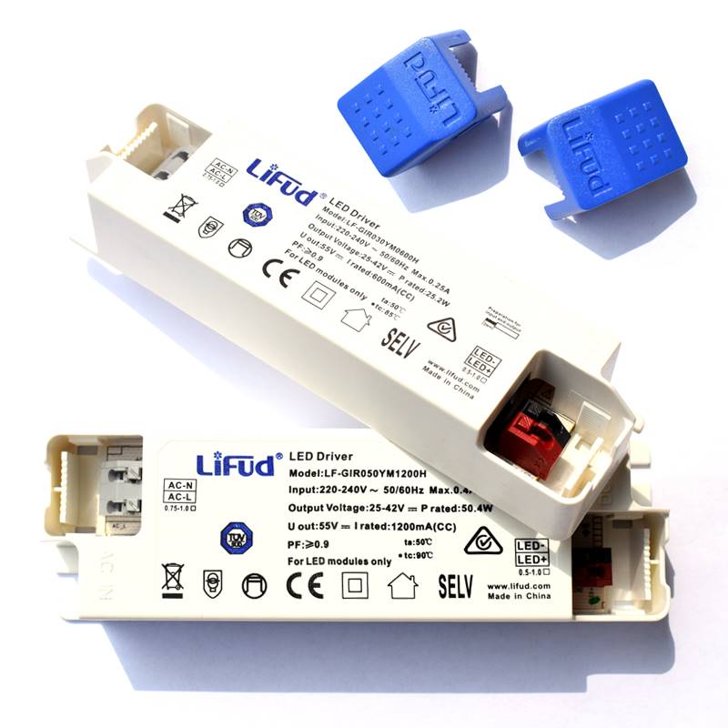 lifud莱福德驱动器CREE芯片控制器LED射灯电源筒灯无频闪镇流器