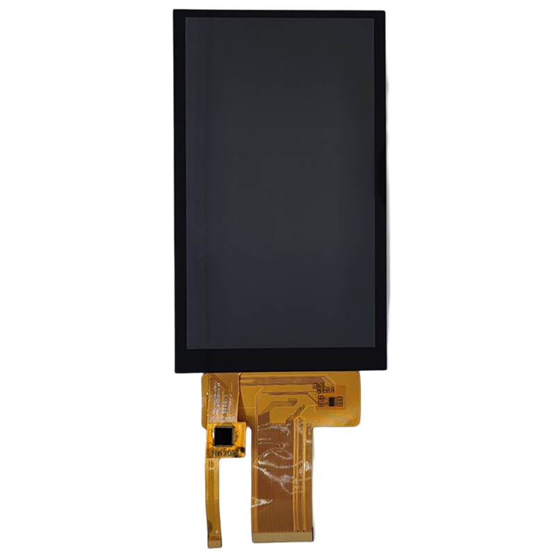 5寸LCD触摸屏 IPS型液晶屏模组 720*1280 RGB接口屏幕 显示屏总成