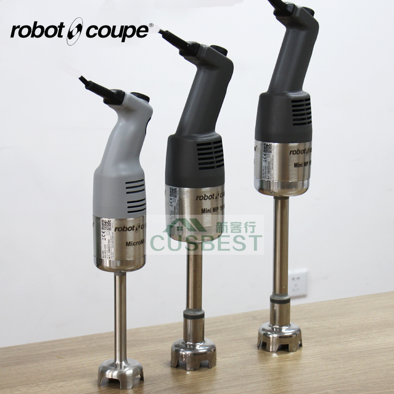 Robot Coupe罗伯特MICROMIX均质机MP190/MP240手持搅拌棒料理机