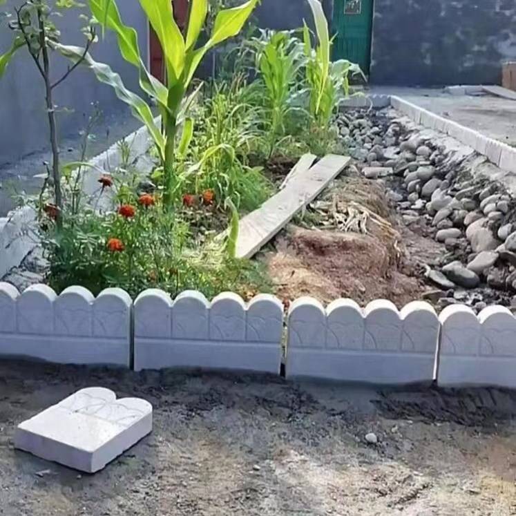 水泥模具大全水沟盖板模具水泥制品塑料模具定制井盖模具庭院花栏
