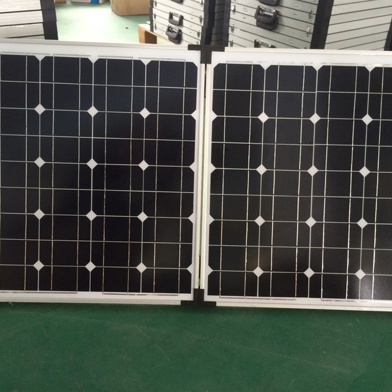 新品折叠太阳能电池板 太阳O能组件 易携带