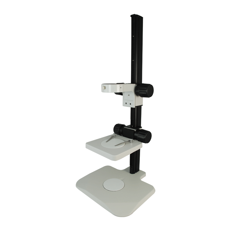 显微镜支架-6206MM双层导轨支架加长调节架|
