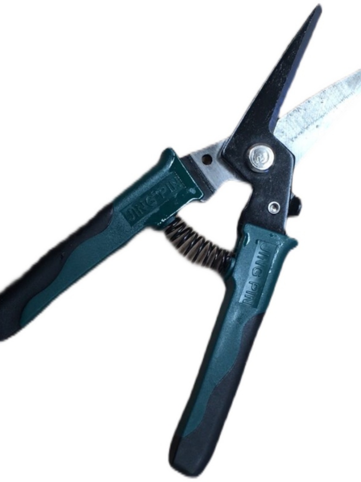 不锈钢强力剪刀低温热塑板专用剪刀裁剪低温板工具