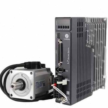 雷赛ACM2伺服电机驱动器套装100W/200W/400W/750W脉冲/总线/485。