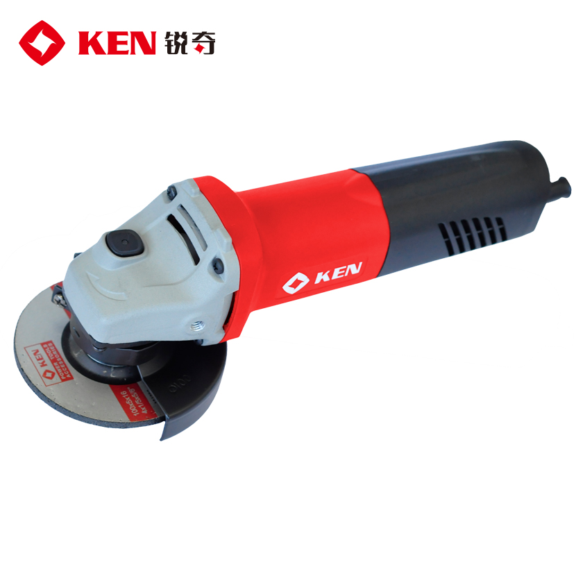 ken锐奇角磨机9710大功率电动切割机多功能万用角向打磨光机工具