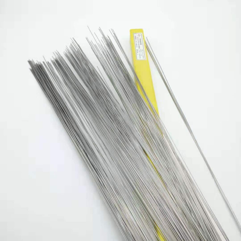 304不锈钢氩弧焊丝光亮直线氩弧焊焊丝1.0/1.2/1.5/2.0直条焊丝