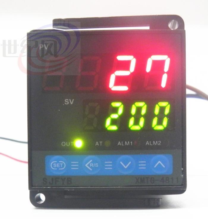 新品XMTG4811智能数显温控表温控器pid控制温控仪温度调节AC220V