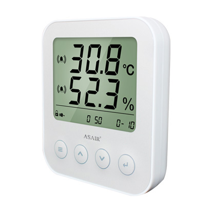 奥松 工业级温湿度变送器电压输出温湿度计检测计仪表AW3010A