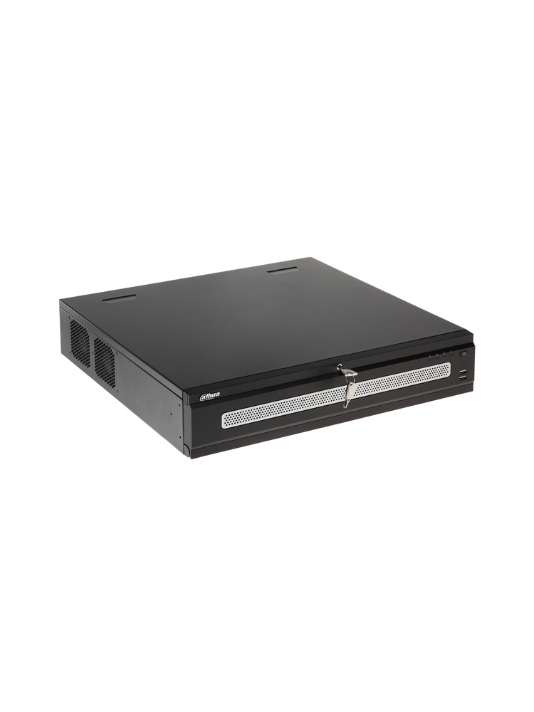 DH-NVR608-128-4KS2 大华128路8盘位H.265专业型网络硬盘录像机