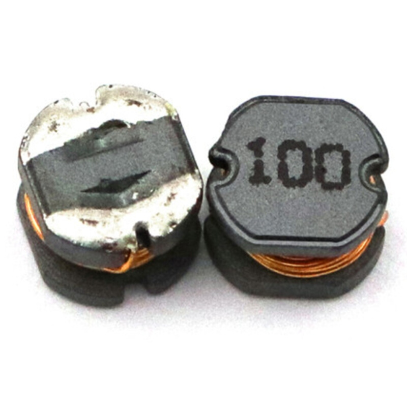 CD105 100UH 丝印101 贴片绕线功率电感 尺寸：10*9*5.4 （50个）