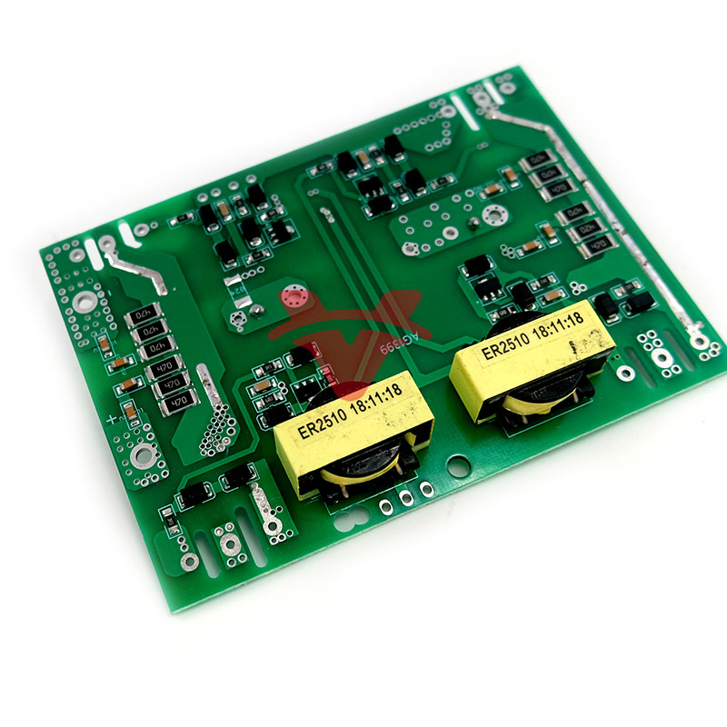 青岛焊机电路板ZX7315驱动板逆变板IGBT单管焊机线路板