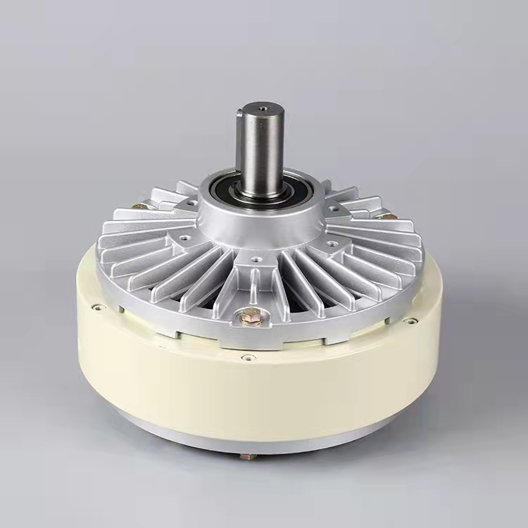 双单轴磁粉离合器0.6--40kg磁粉制动器24V电机张力控制动粉末刹车