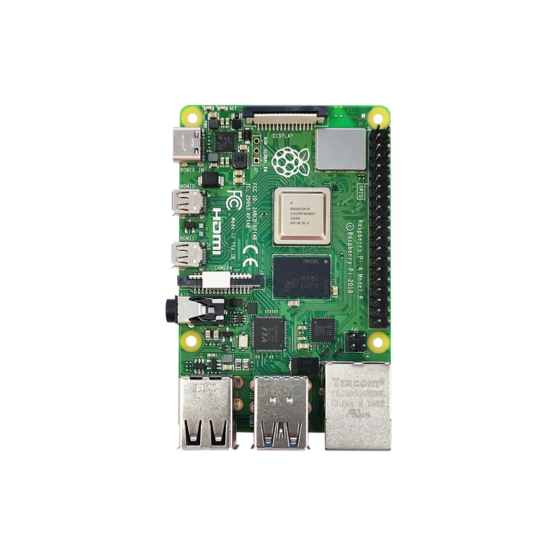 树莓派4B3B+Raspberry Pi4 8GB传感器开发板创客教育学习开源套件