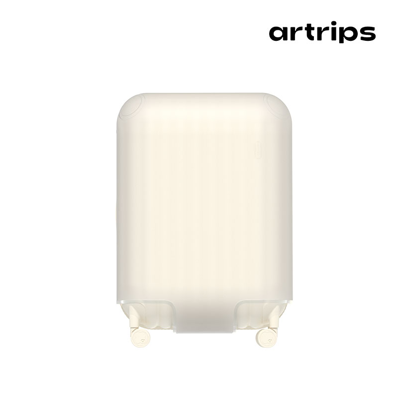 【箱套】artrips透明磨砂行李箱套  保护防水防刮防磨损尺寸定制