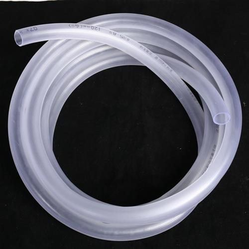 四季软管水管家用透明防冻牛筋加厚橡胶管塑料PVC蛇皮管4分6分1寸