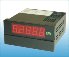 数显功率表清 高精度 单三相智能检测 BW功率计电能表 测功仪表头