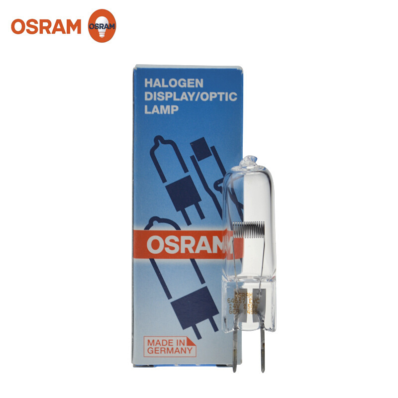 。欧司朗OSRAM EVC HLX 64657 24V250W手术无影灯,冷光源卤素 灯