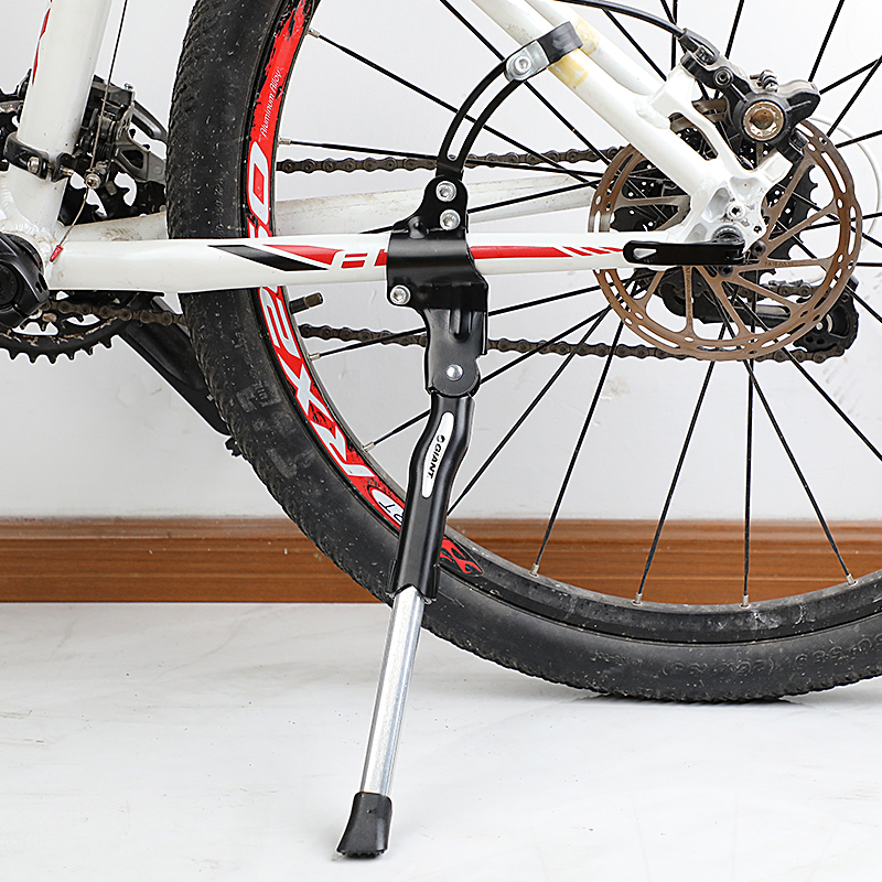 正品GIANT捷安特脚撑山地自行车停车架万能通用支撑单车装备配件