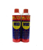 MID美德万能除锈防锈润滑剂 松锈剂 除锈剂 松动剂  防锈油500ML