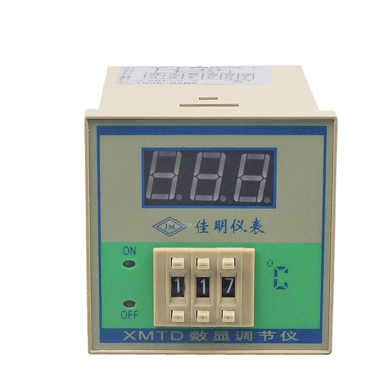 佳明仪表数显调节仪 温控仪表 温控器XMTD-3001 3002 K型 E型399
