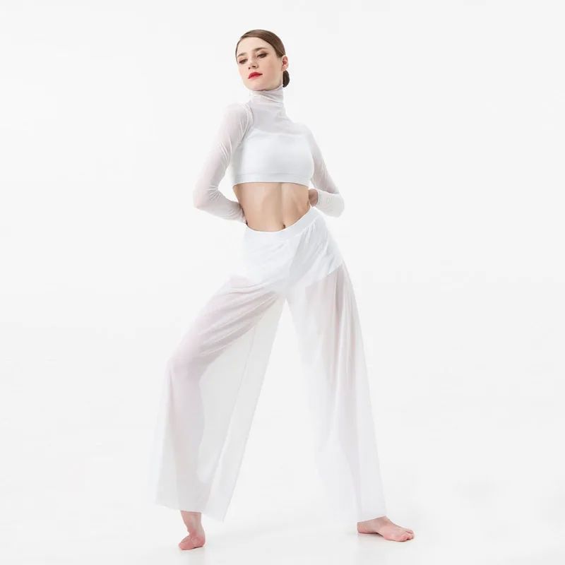 Dance Suit Women Elegant Classical Modern Contemporary Lyric