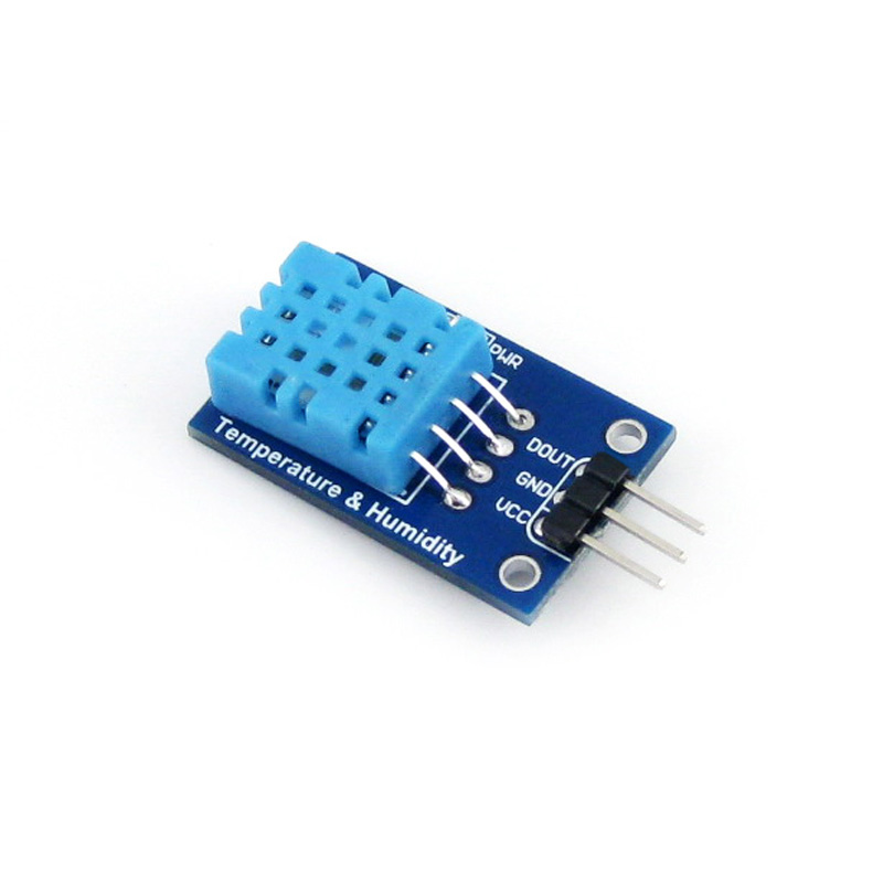 微雪 DHT11温湿度模块 湿度模块 温度传感器 DHT11 兼容Arduino