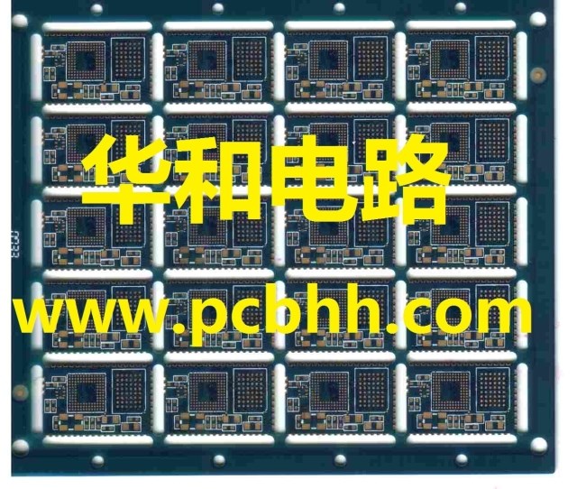 PCB打样制板生产加工半孔线路板电路板喷锡板沉金板电镀金手指板