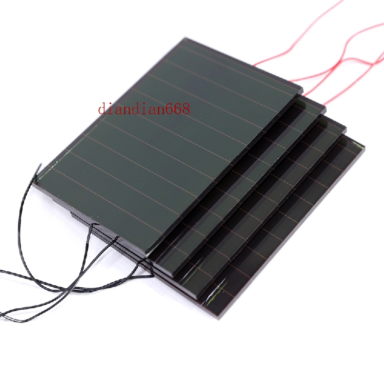 滴胶板 太阳能充电器专用  1W 100*69mm