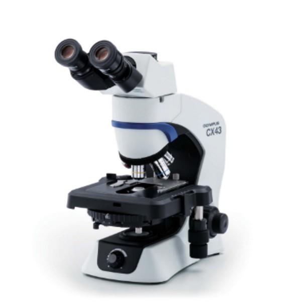 大量现货Olympus奥林巴斯显微镜CX23/CX33/CX43双目三目显微镜