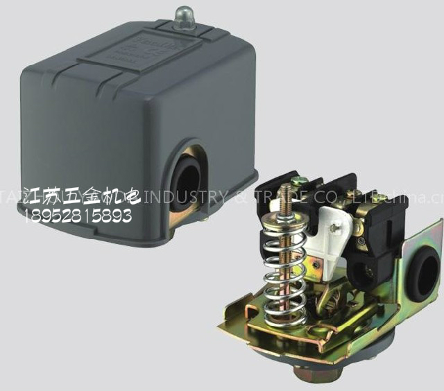 耀达SK-1家用水泵气压水压力开关全自动自吸泵增压智能控制器
