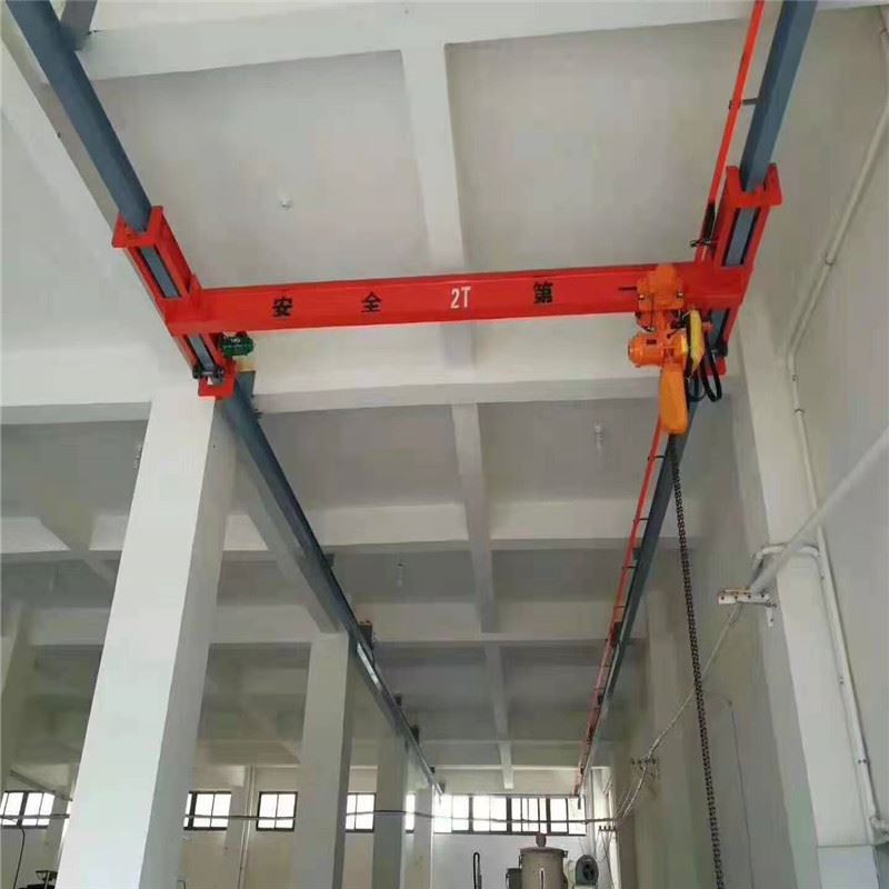 销10吨单梁桥式起重机加厚钢材 型号多样可电动单梁行吊 悬挂行厂