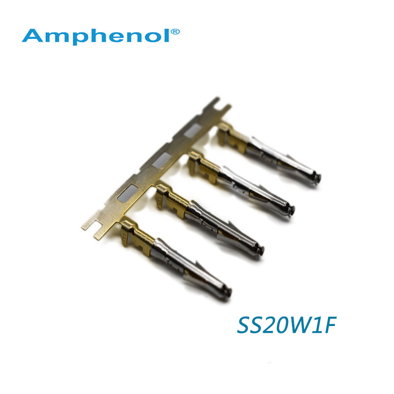 安费诺AMPHENOL 汽车连接器 接插件 SS20W1F 原装 现货 库存