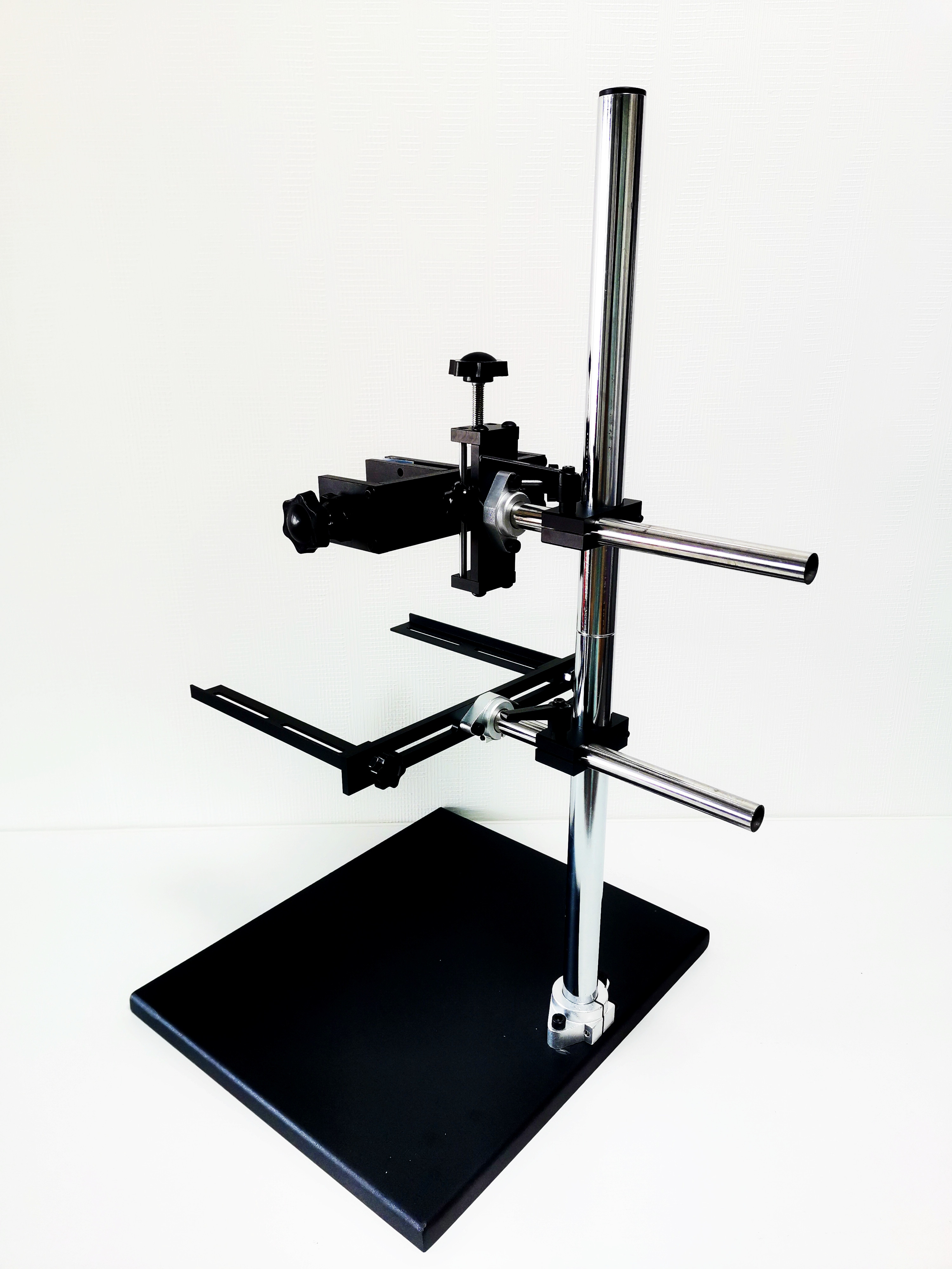 显微镜超大支架机器视觉架 实验底板
