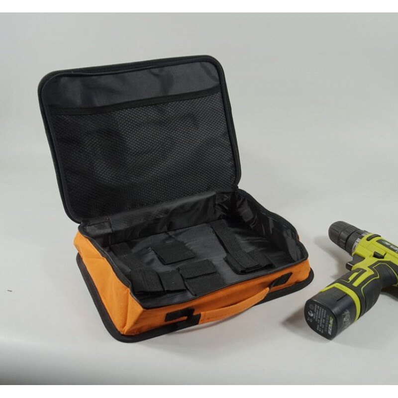 五金工具包布水耐磨小号便携电工维修多功能男袋电动工具包