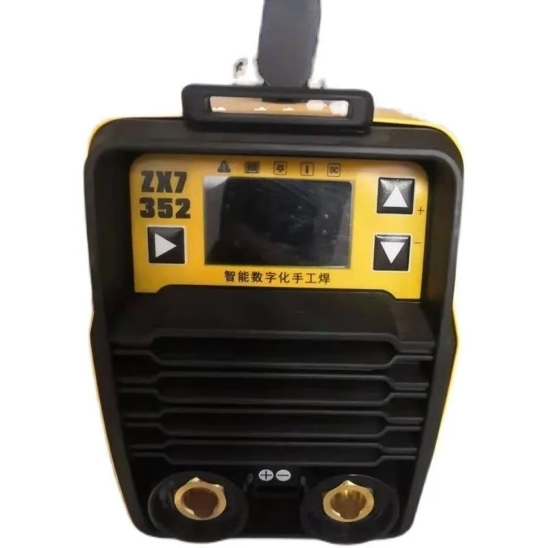 上海科锐小霸王电焊机ZX7-352/322双电压智能焊机 迷你便携电焊机