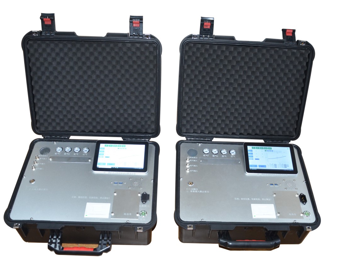 便携式对战地化学物质实时分析测试质谱仪便携式质谱分析仪