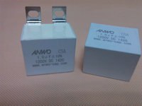 CSA系列1200V 1.0UF 方块盒状焊片式IGBT模块吸收薄膜电容变频器
