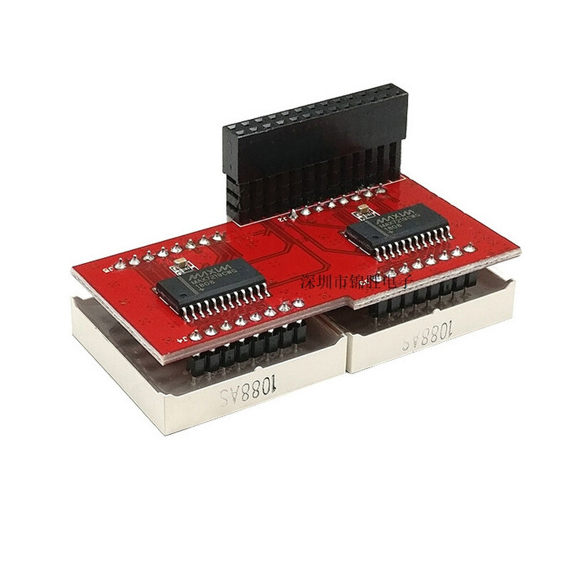 Raspberry Pi LED Matrix 点阵 LED屏 适用于树莓派LED 矩阵模块